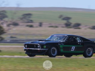 Historic touring cars 9