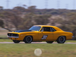 Historic touring cars 31
