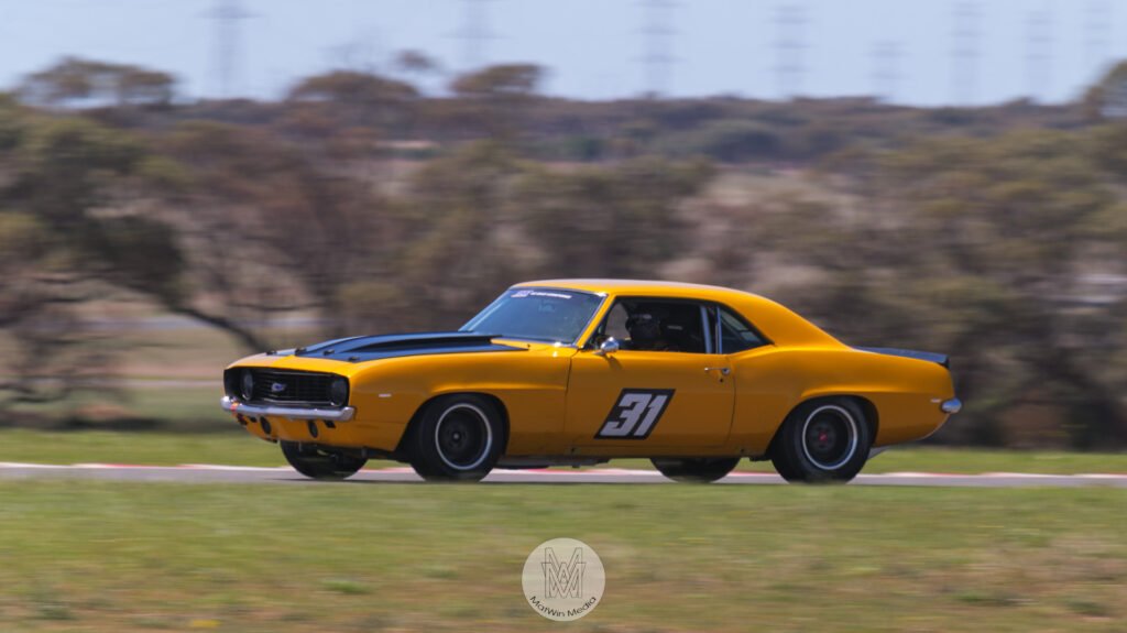 Historic touring cars 31
