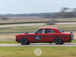 Historic touring cars 48