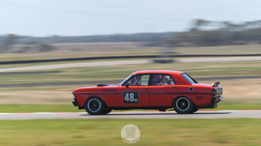 Historic touring cars 48