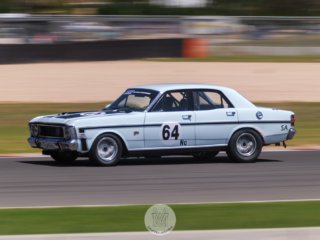Historic touring cars 64
