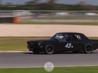 Historic touring cars 43