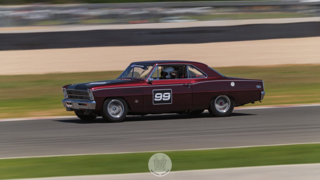 Historic touring cars 99
