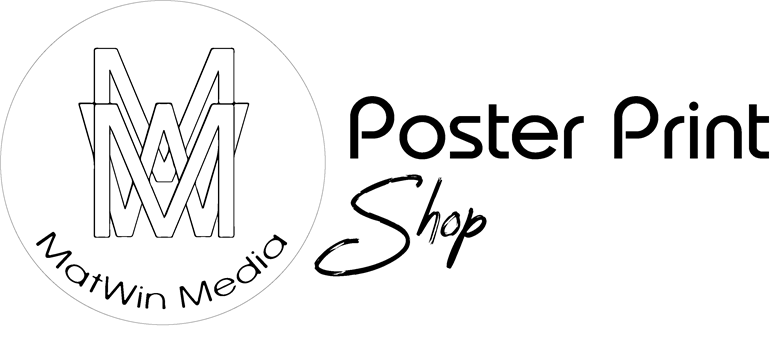 Poster Print Shop