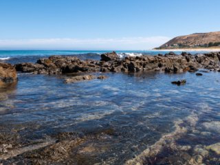 Carrickalinga Beach, South Australia