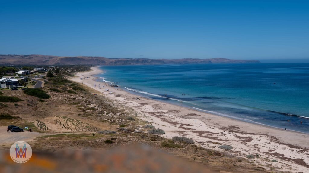 Carrickalinga Beach, South Australia