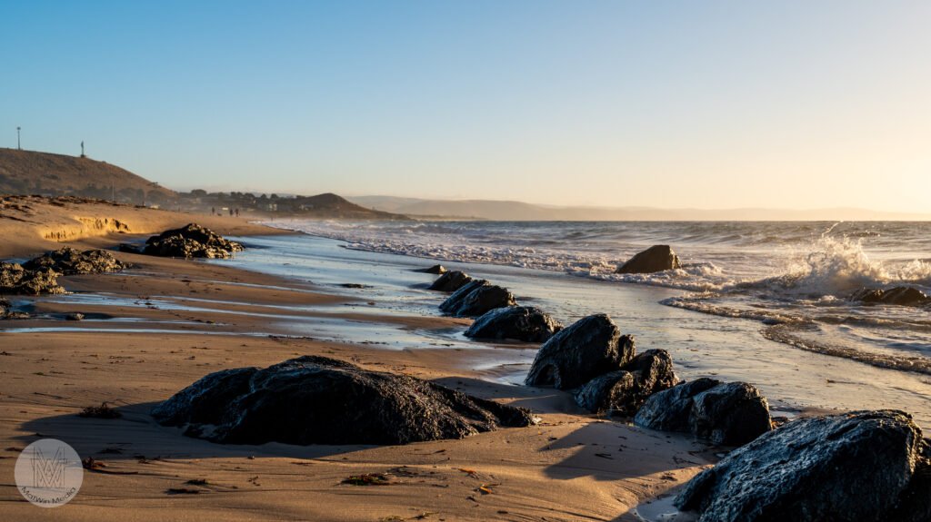 Carrickalinga Beach, South Australia (sunset )