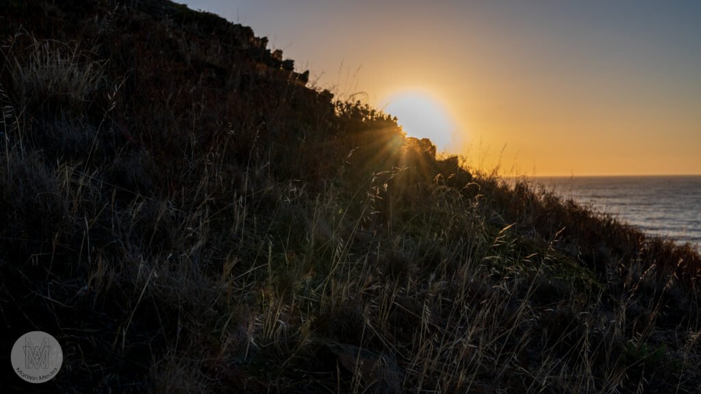 Carrickalinga Beach, South Australia (sunset )