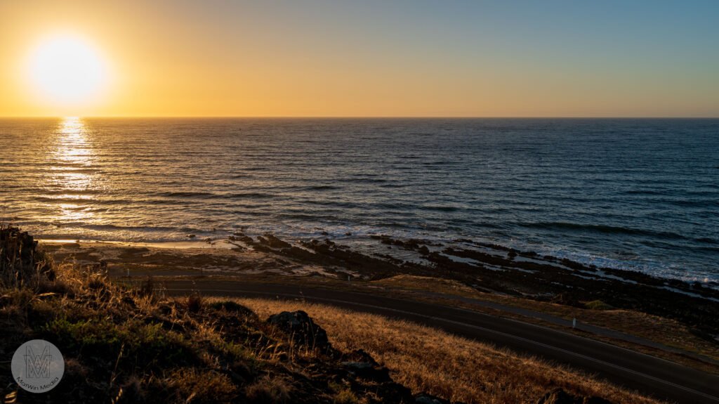Carrickalinga Beach, South Australia (sunset )