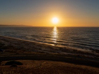 Carrickalinga Beach, South Australia (sunset )