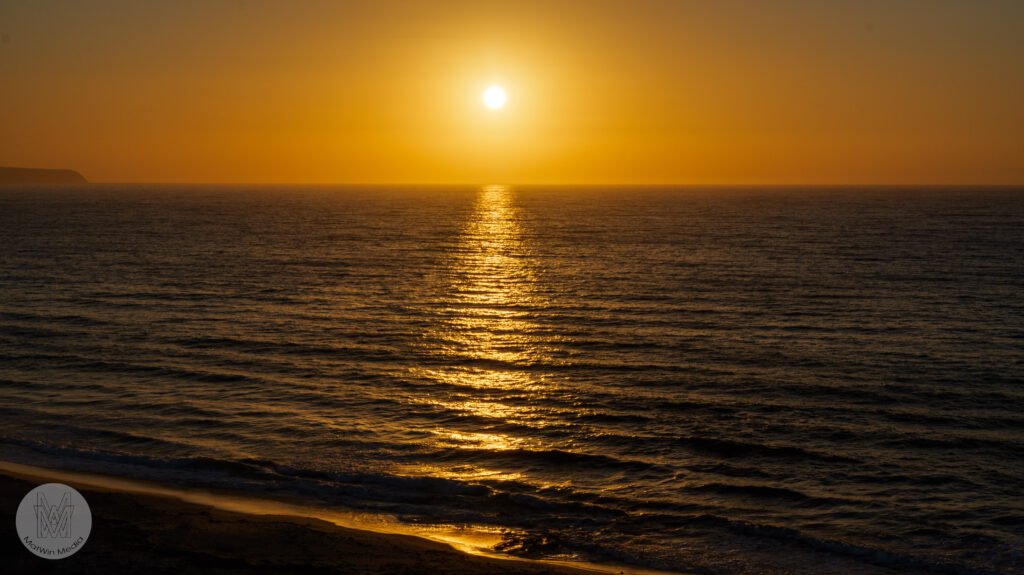 Carrickalinga Beach, South Australia (sunset )