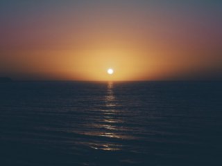 Carrickalinga Beach, South Australia (sunset )